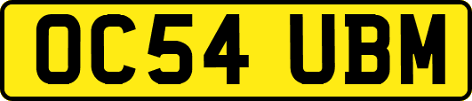 OC54UBM