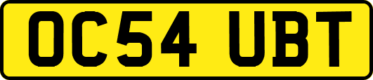 OC54UBT
