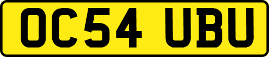 OC54UBU