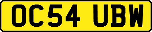 OC54UBW