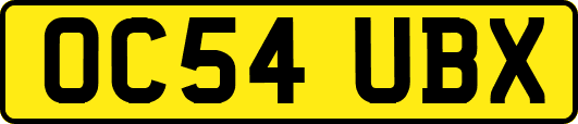 OC54UBX