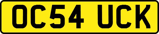 OC54UCK