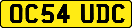 OC54UDC