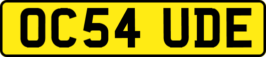 OC54UDE