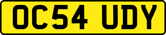 OC54UDY
