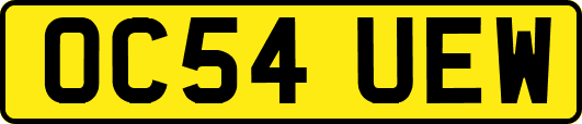 OC54UEW