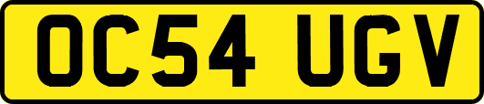 OC54UGV