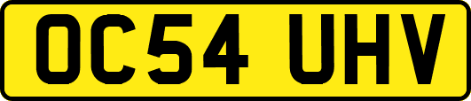 OC54UHV