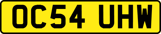 OC54UHW