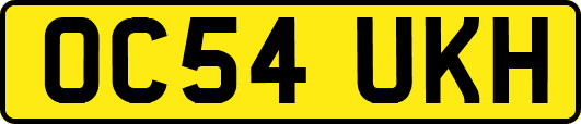 OC54UKH