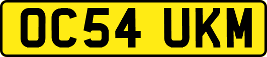 OC54UKM