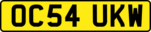 OC54UKW