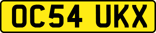 OC54UKX