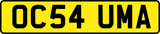 OC54UMA