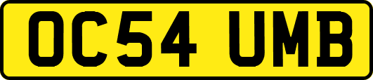 OC54UMB