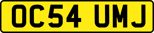 OC54UMJ
