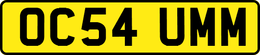 OC54UMM