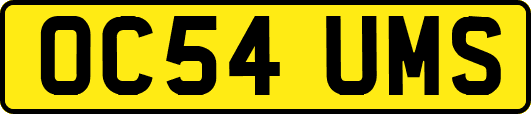 OC54UMS
