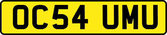 OC54UMU