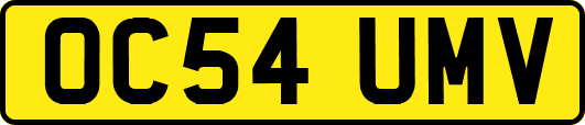 OC54UMV