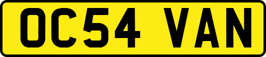 OC54VAN