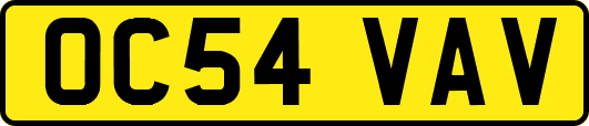 OC54VAV