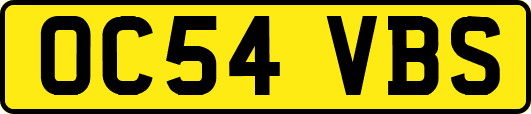 OC54VBS
