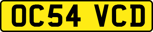 OC54VCD