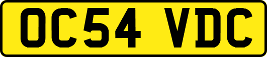 OC54VDC