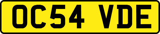 OC54VDE