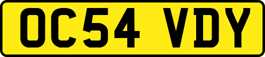 OC54VDY