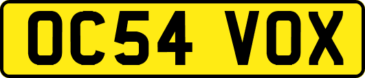 OC54VOX