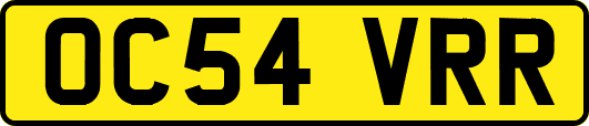 OC54VRR