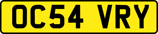 OC54VRY
