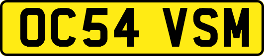 OC54VSM