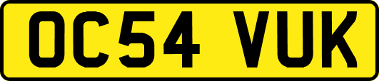 OC54VUK
