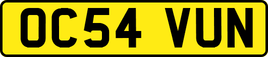 OC54VUN