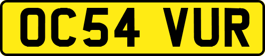 OC54VUR