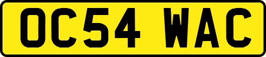 OC54WAC