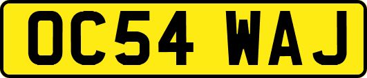 OC54WAJ