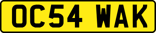 OC54WAK