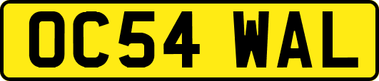 OC54WAL