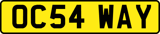 OC54WAY