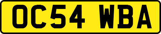 OC54WBA
