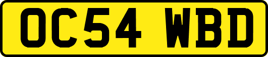 OC54WBD