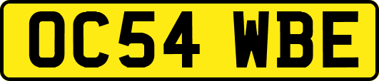 OC54WBE