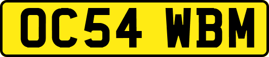 OC54WBM