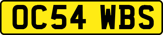 OC54WBS