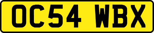 OC54WBX
