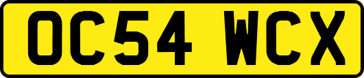 OC54WCX